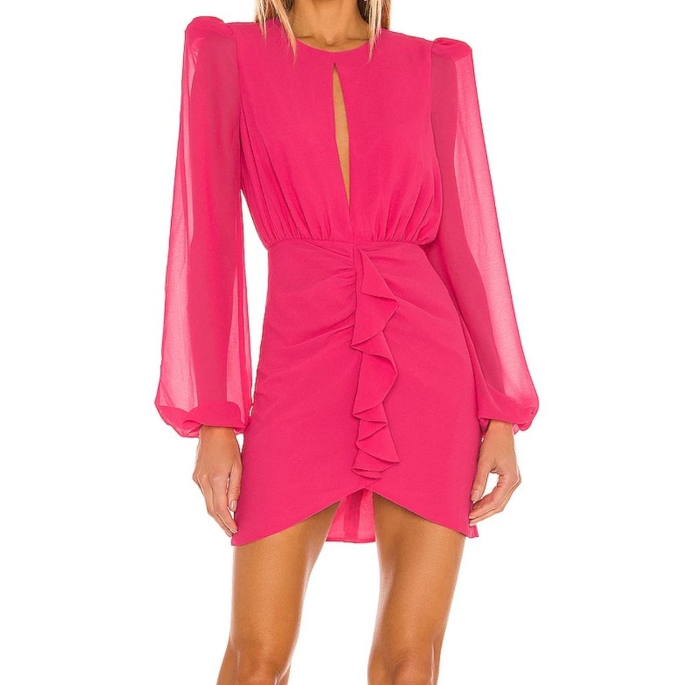 Revolve Arijana Mini Dress